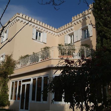 Hotel Chateau De La Tour Канны Экстерьер фото