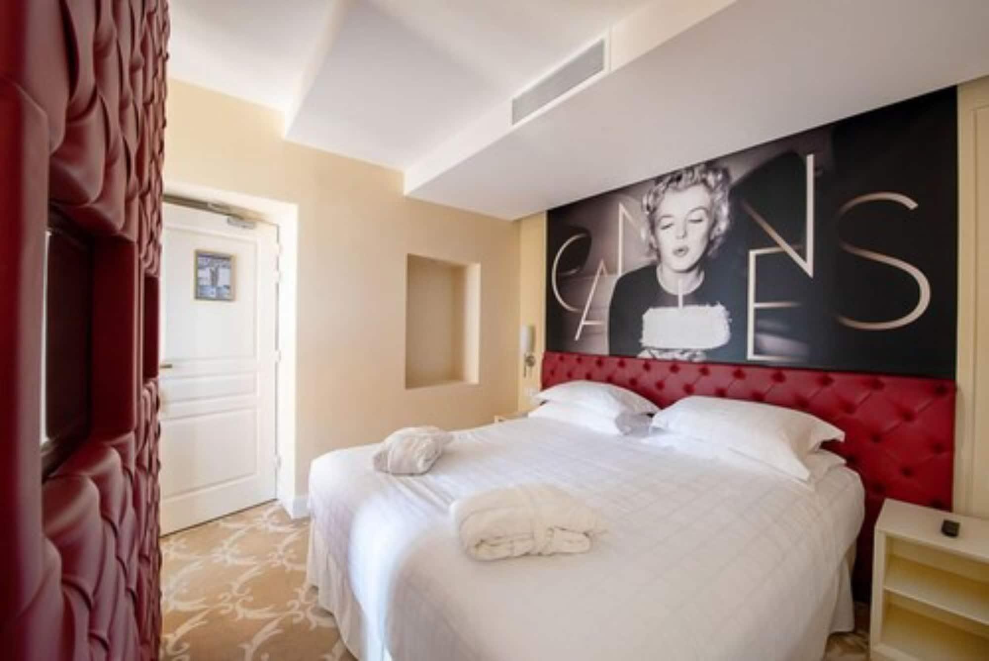 Hotel Chateau De La Tour Канны Экстерьер фото