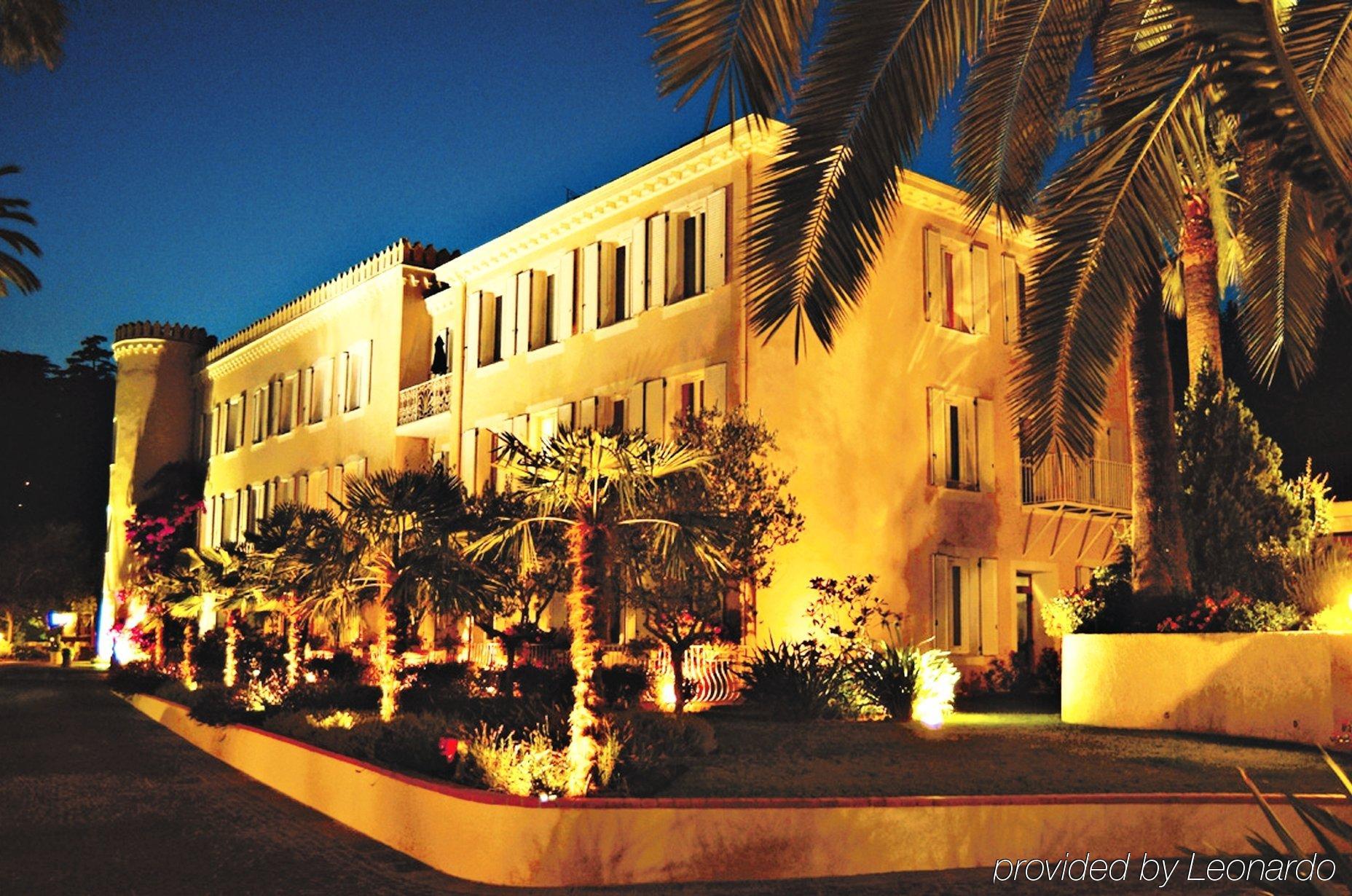 Hotel Chateau De La Tour Канны Экстерьер фото