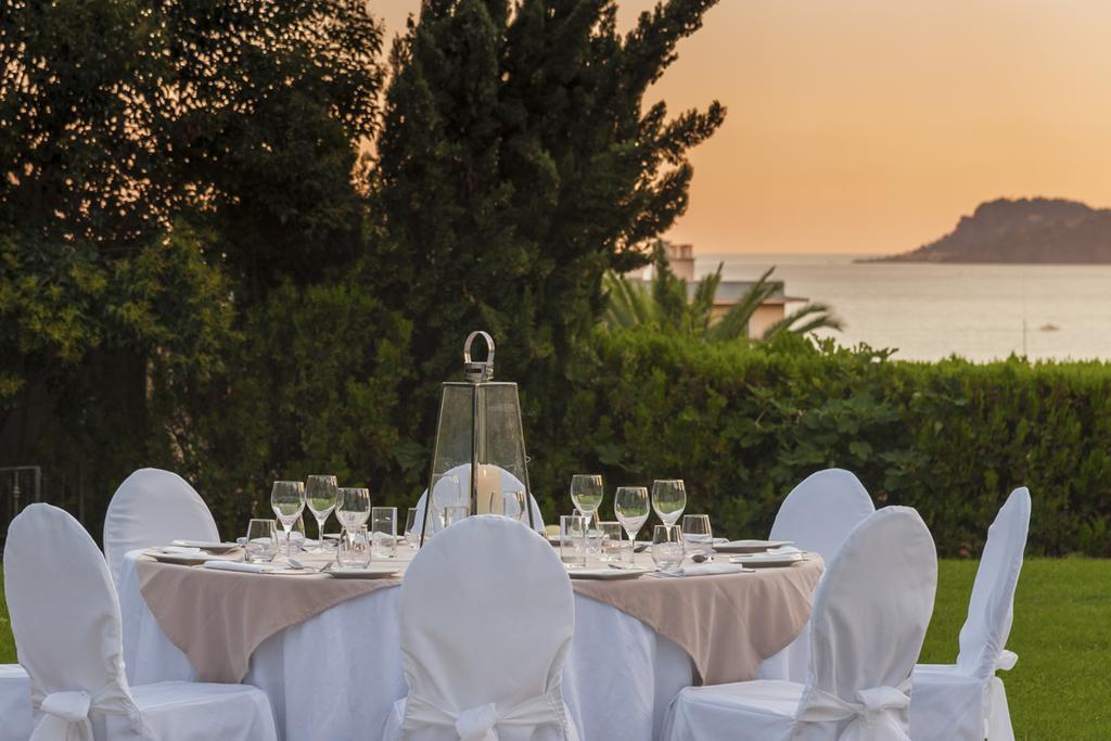 Hotel Chateau De La Tour Канны Экстерьер фото