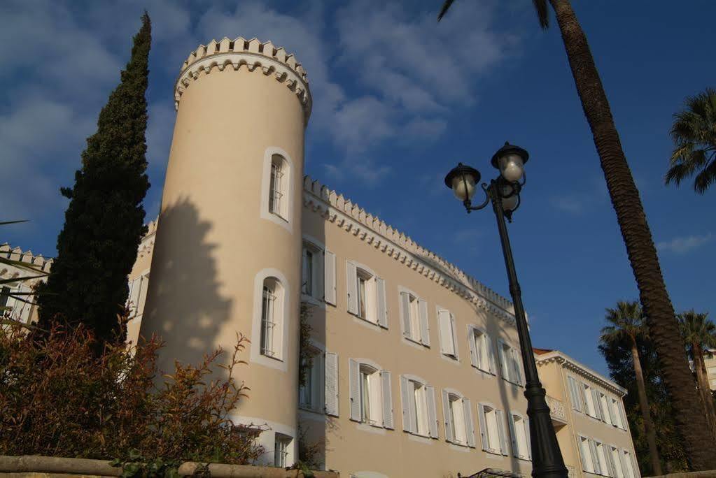 Hotel Chateau De La Tour Канны Экстерьер фото